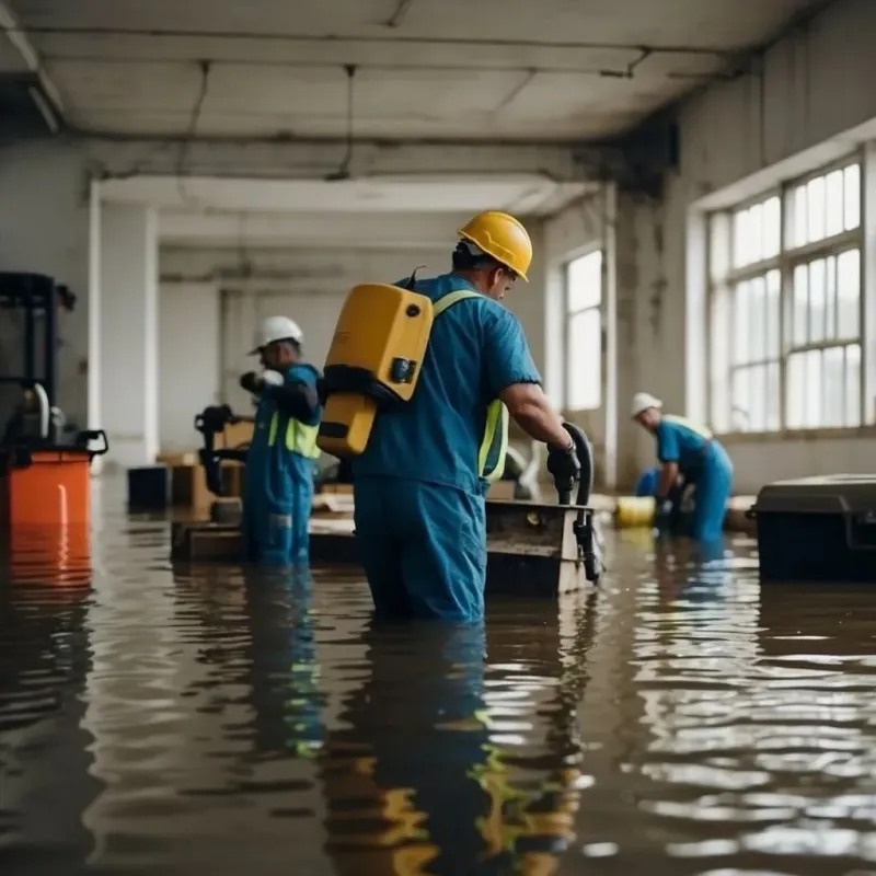 Emergency Water Extraction And Removal in La Salle, IL